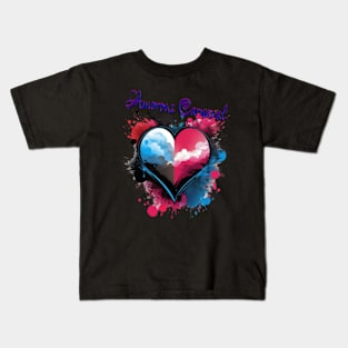 Amorous Carnival Kids T-Shirt